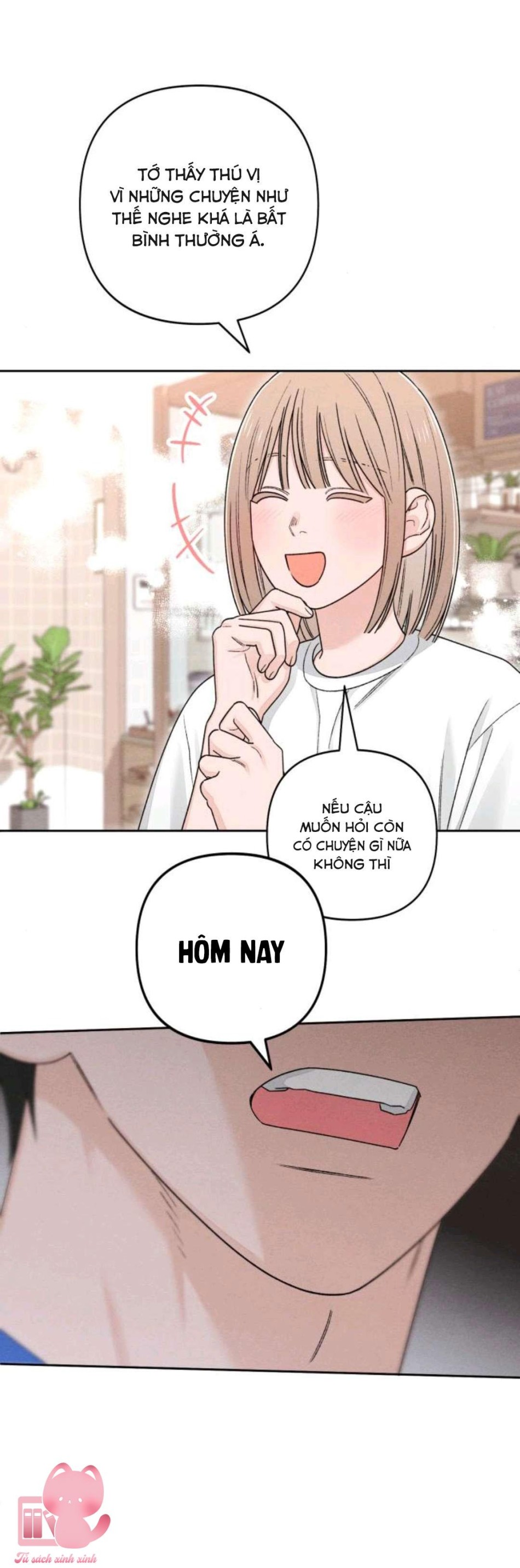 Bí Mật Thanh Xuân 