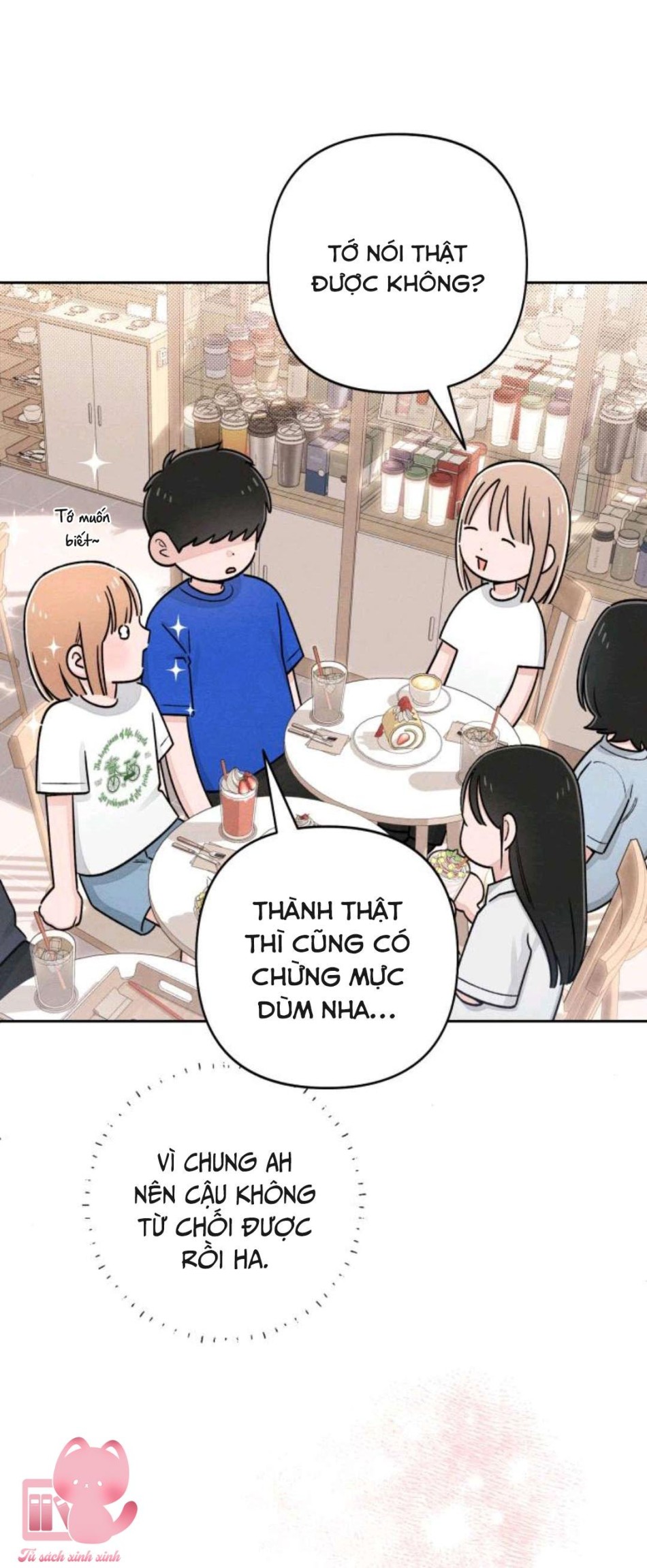 Bí Mật Thanh Xuân 