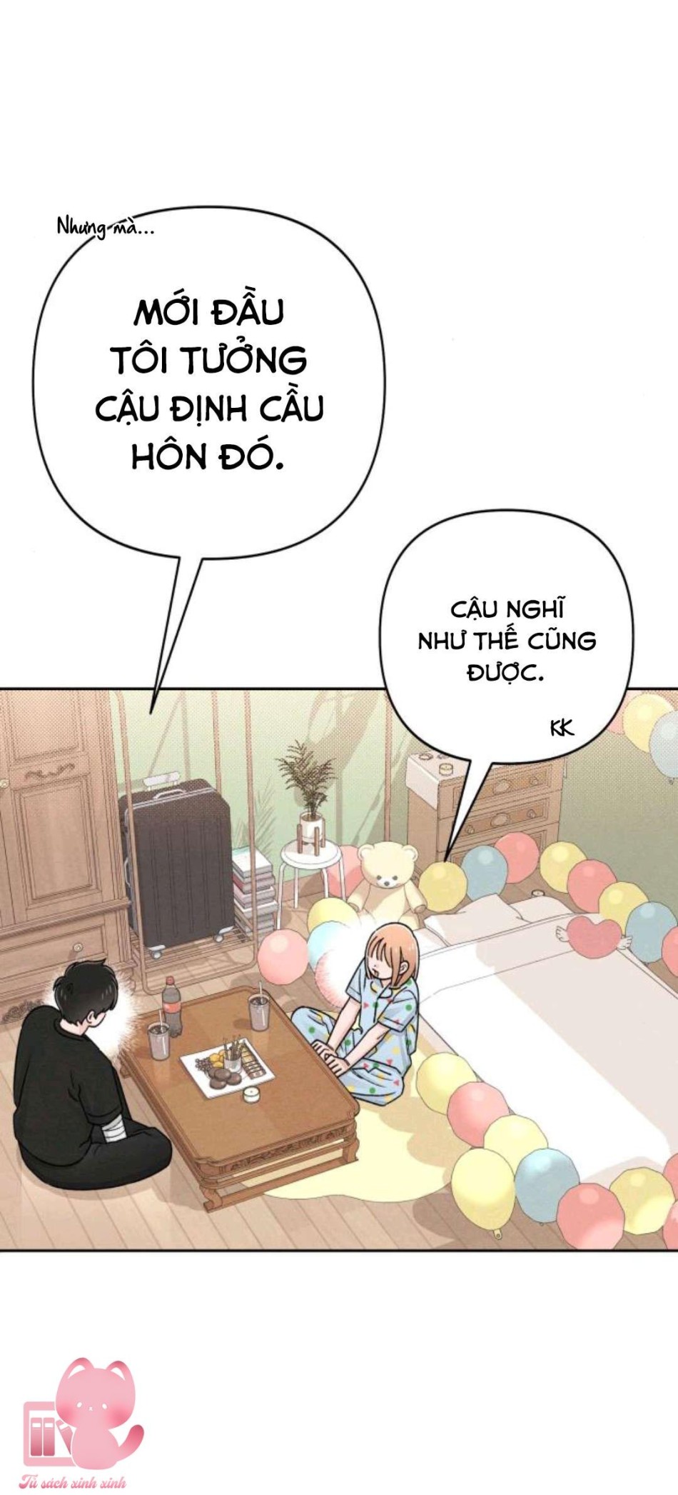 Bí Mật Thanh Xuân 