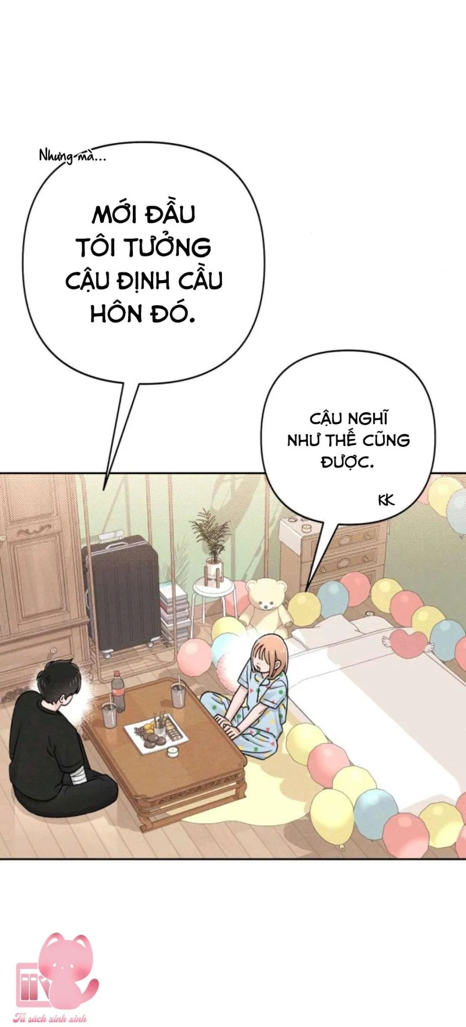 Bí Mật Thanh Xuân 