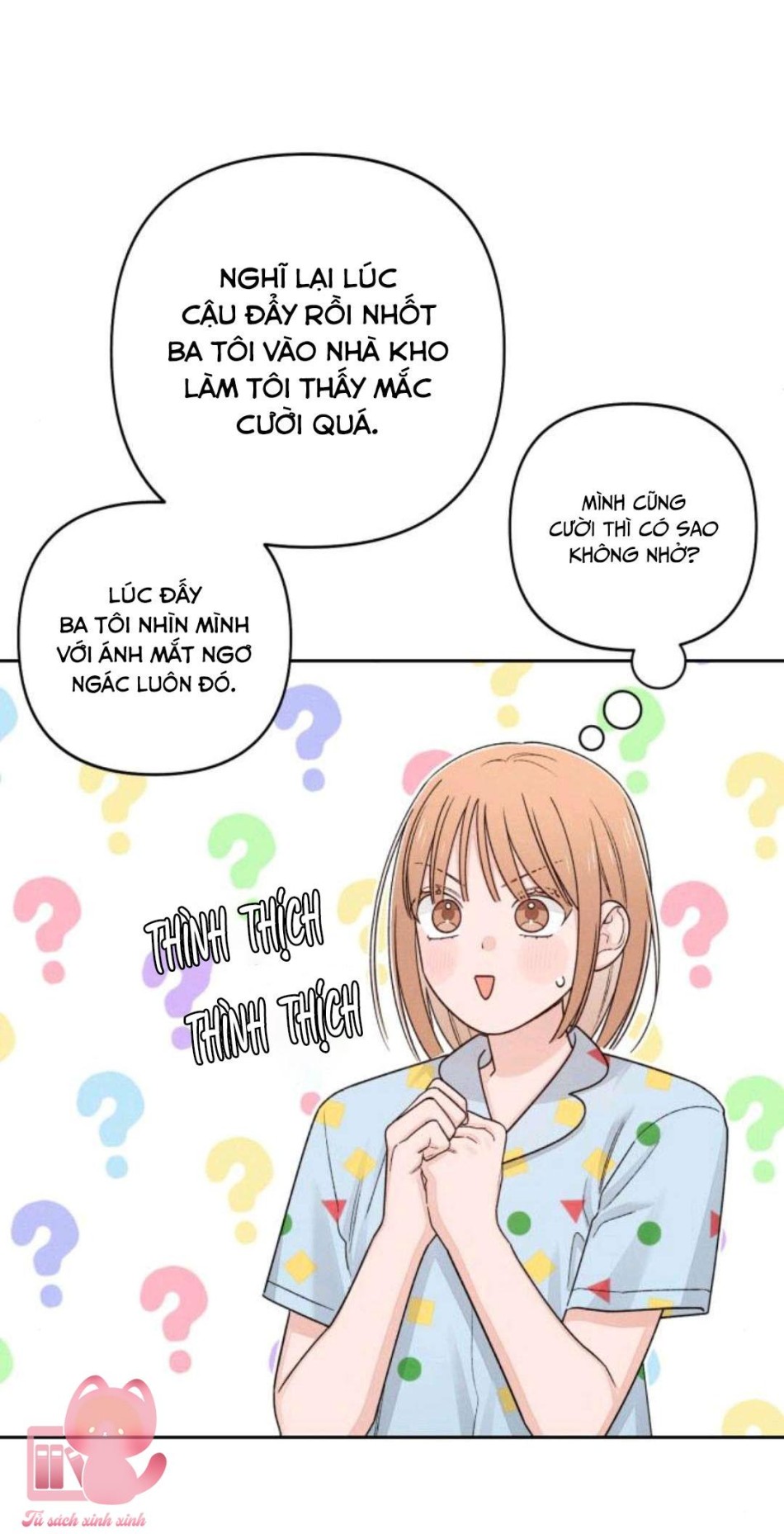 Bí Mật Thanh Xuân 
