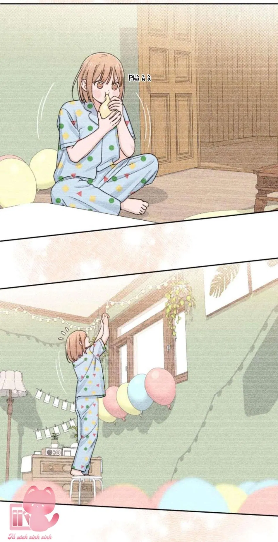 Bí Mật Thanh Xuân 
