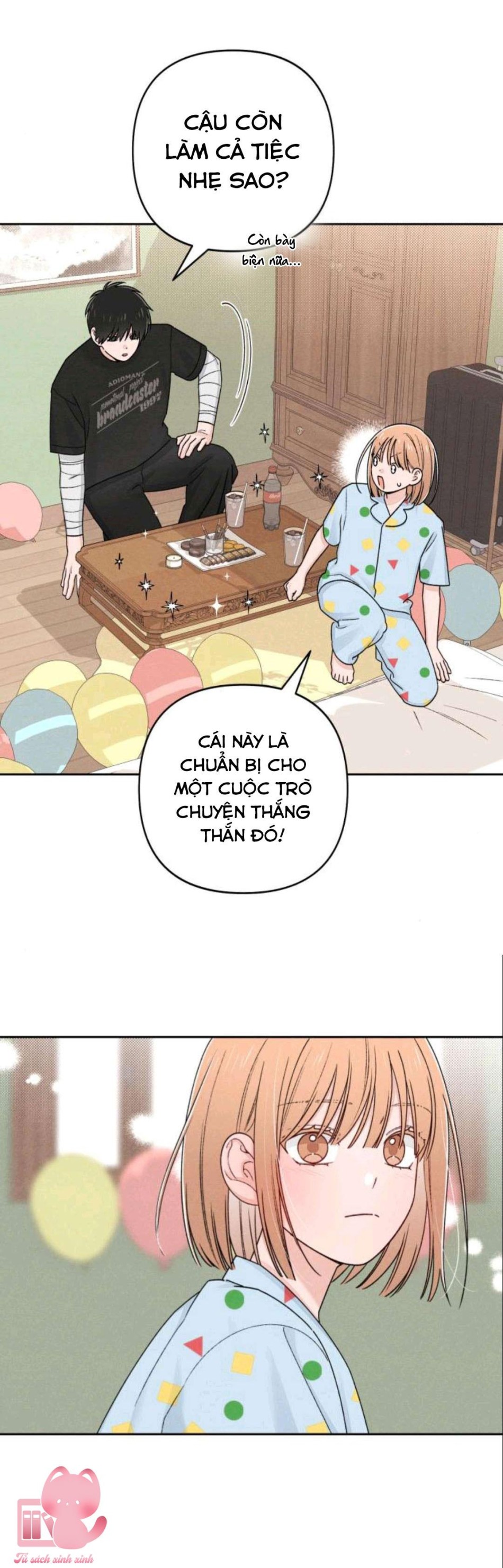 Bí Mật Thanh Xuân 
