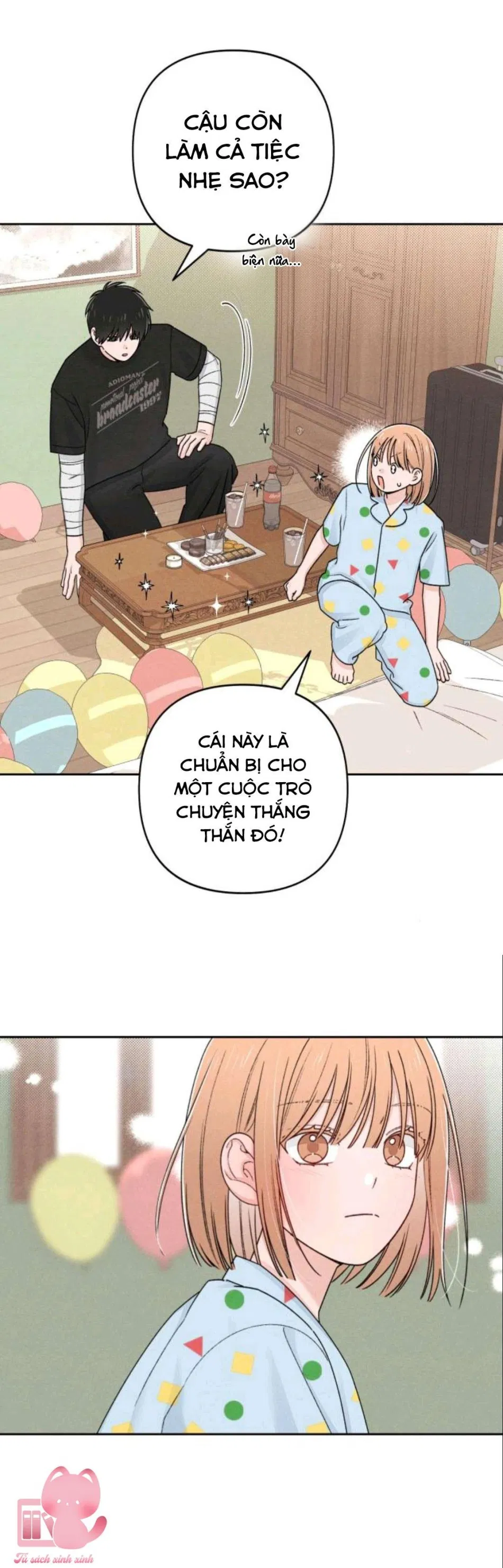 Bí Mật Thanh Xuân 