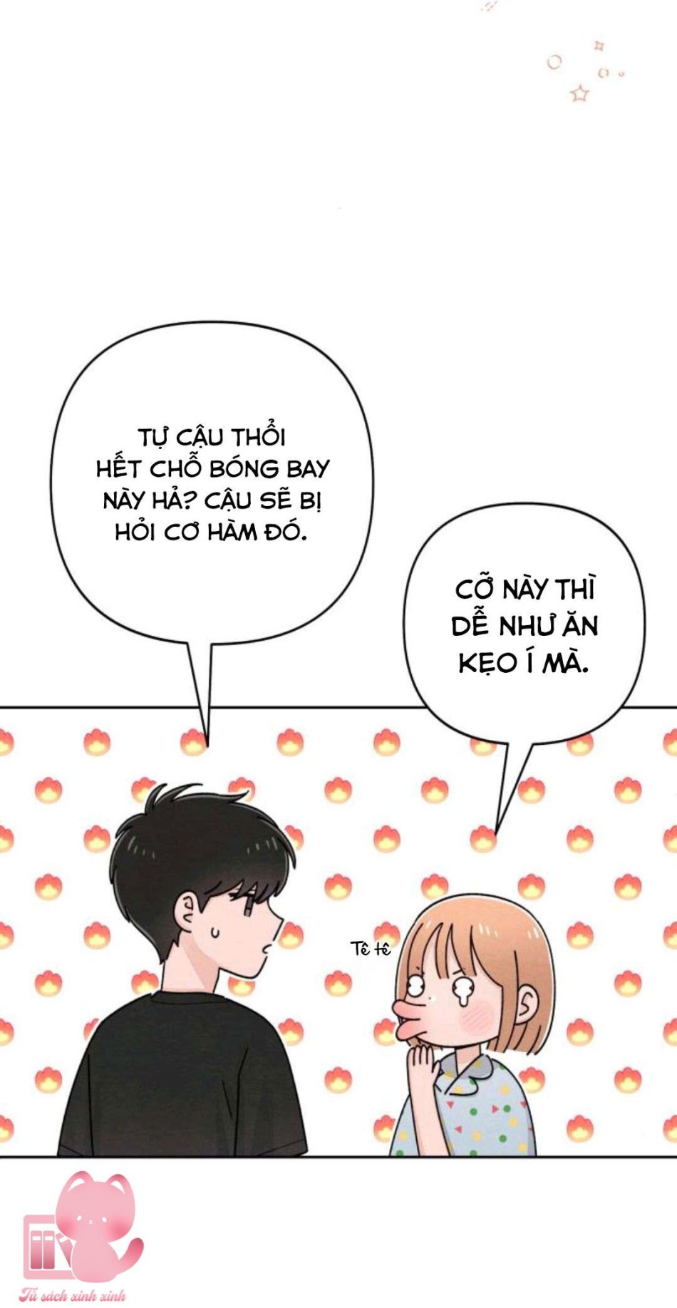 Bí Mật Thanh Xuân 