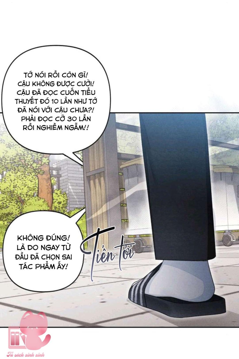 Bí Mật Thanh Xuân 