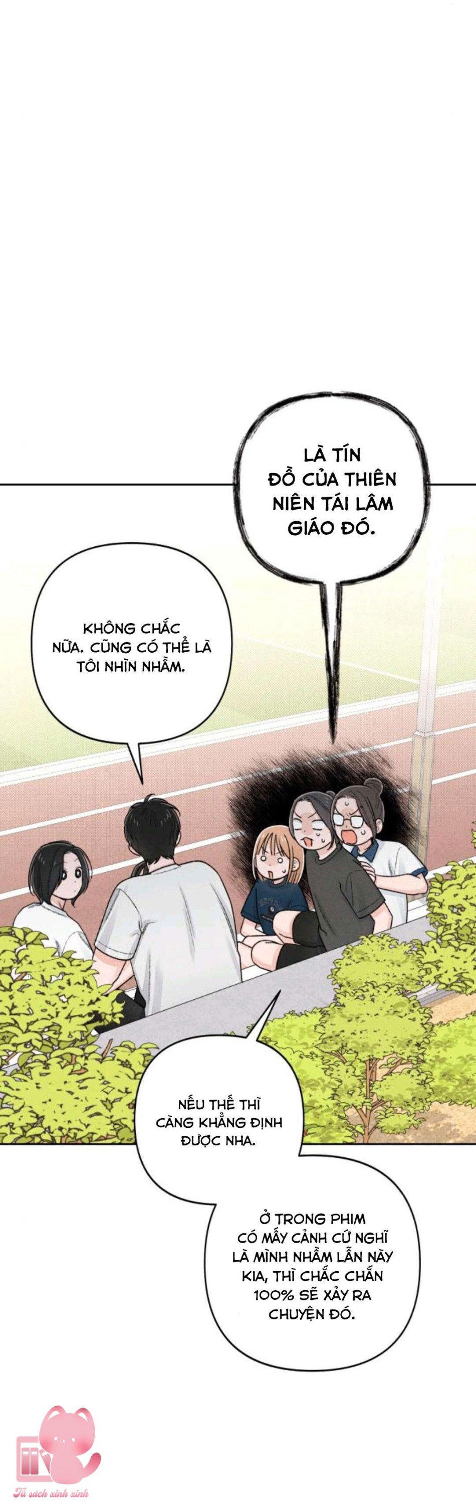 Bí Mật Thanh Xuân 