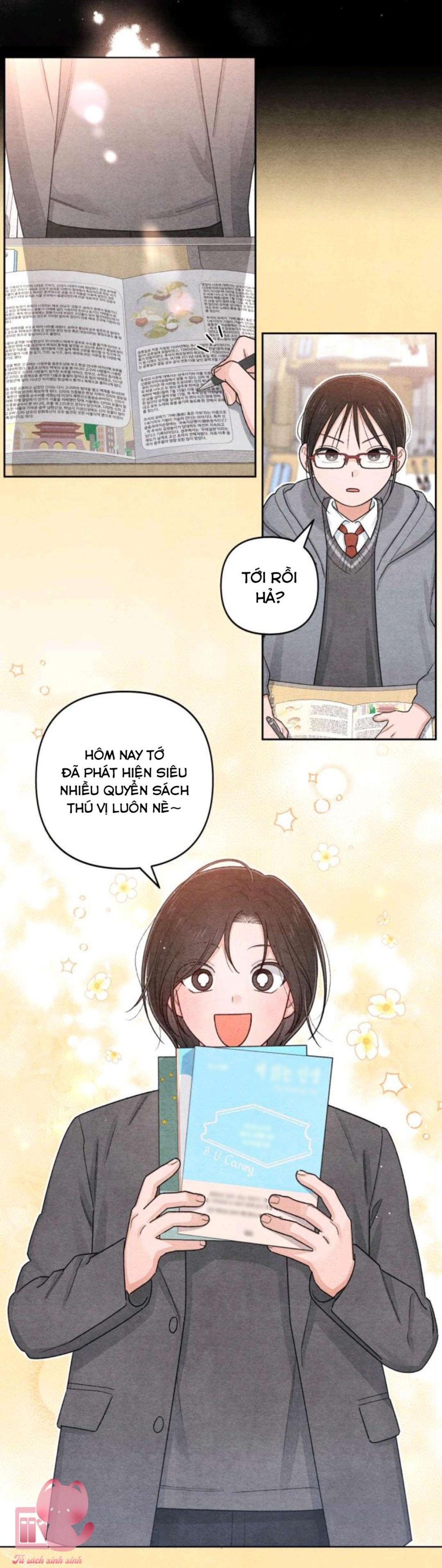 Bí Mật Thanh Xuân 