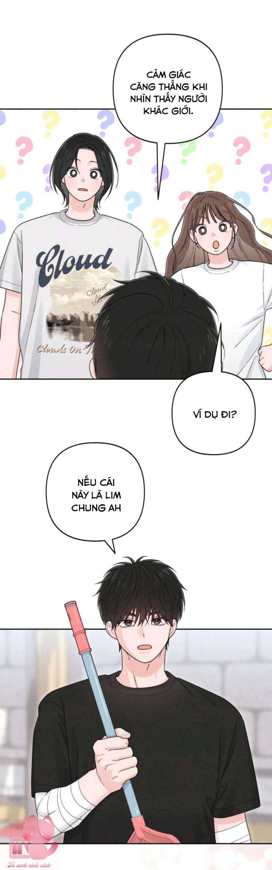 Bí Mật Thanh Xuân 