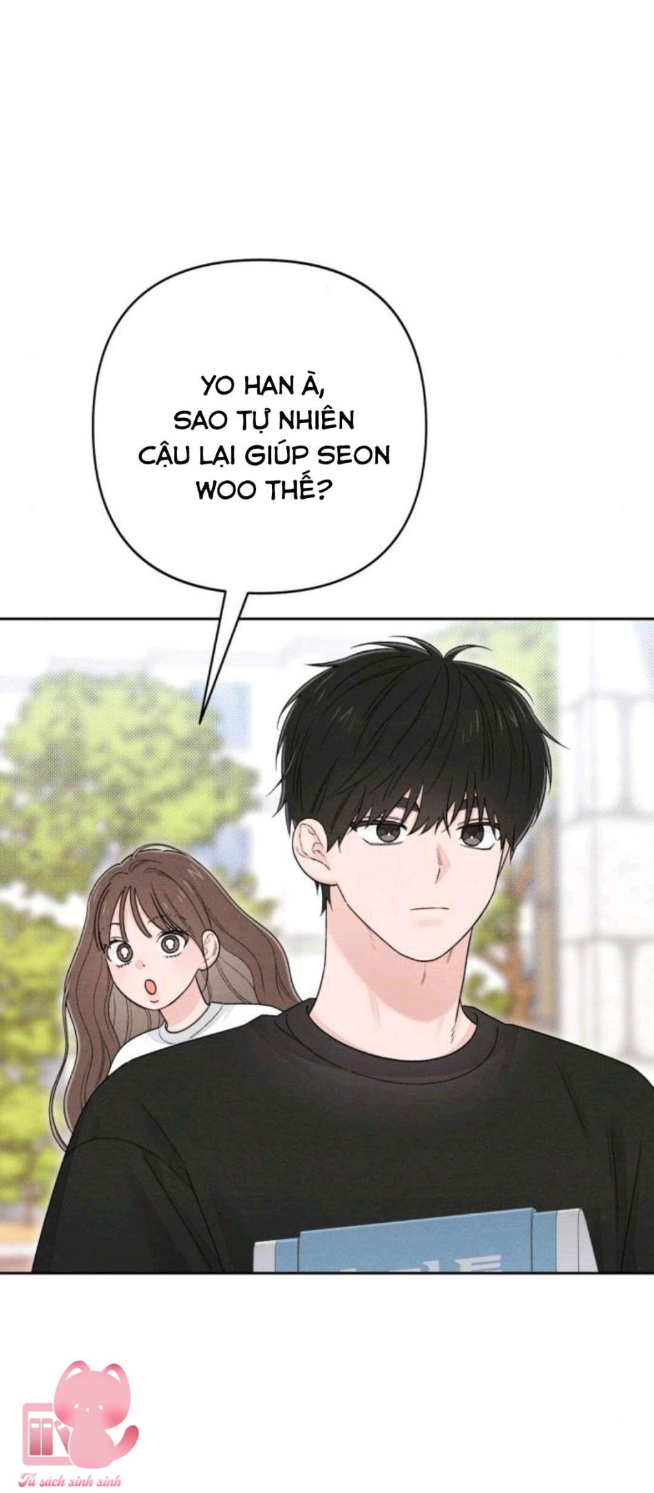 Bí Mật Thanh Xuân 