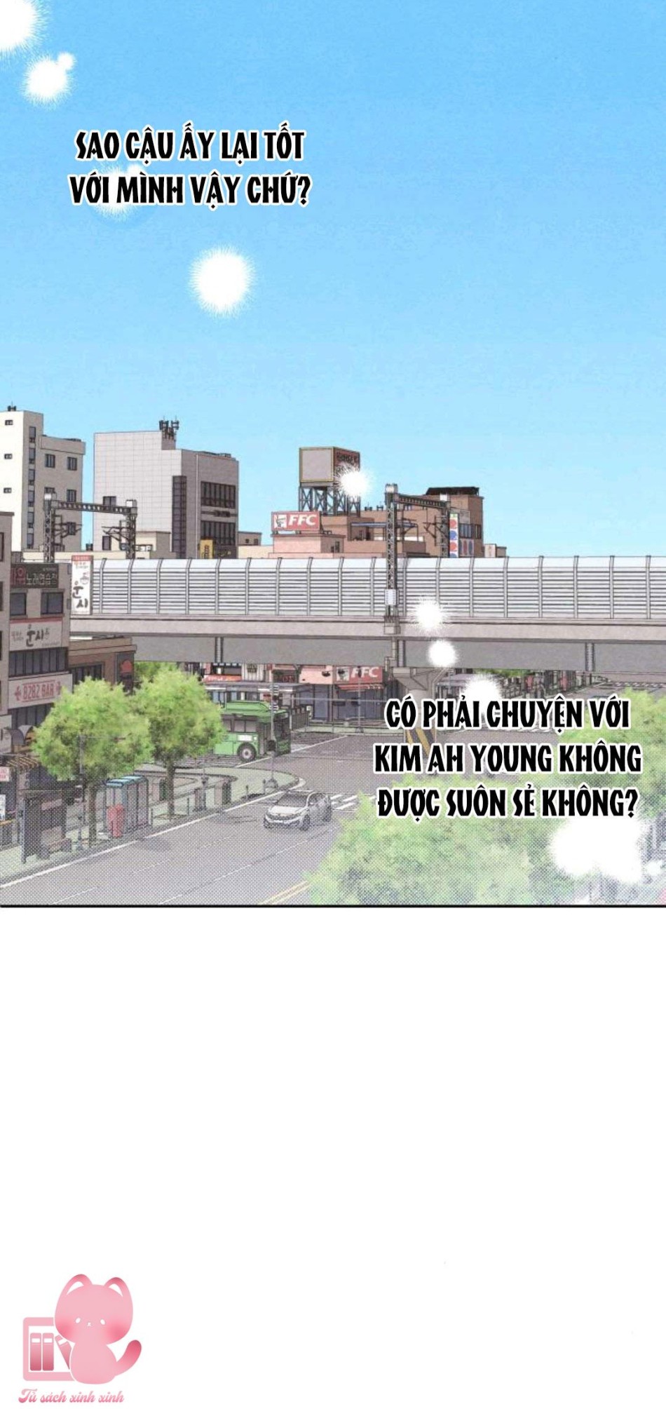 Bí Mật Thanh Xuân 