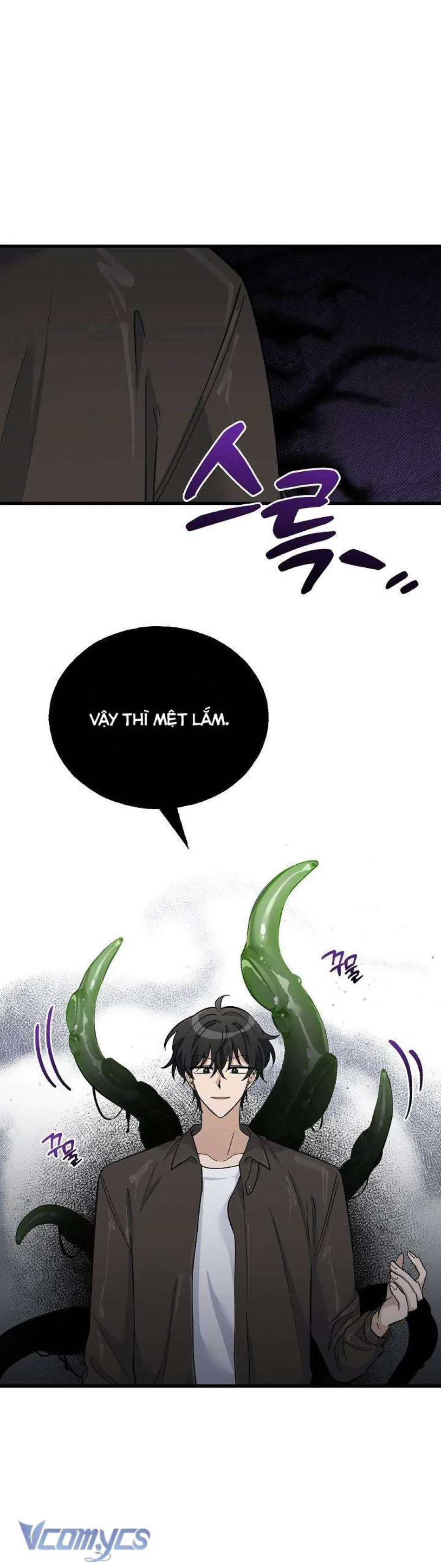 [18+] Luận Văn Tốt Nghiệp XX Của Người Ngoài Hành Tinh 
