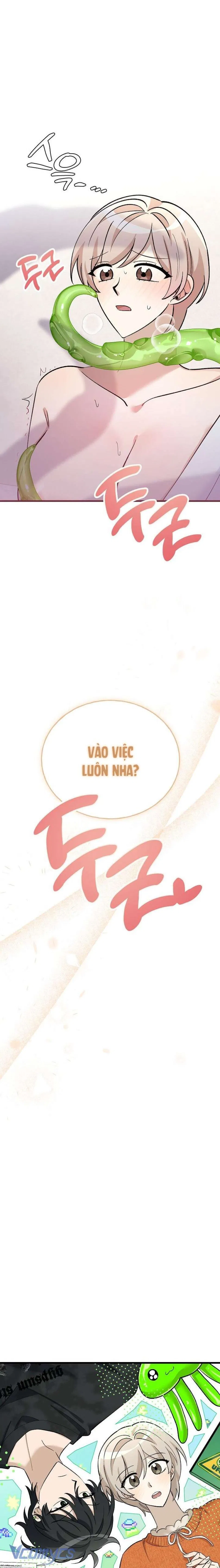 [18+] Luận Văn Tốt Nghiệp XX Của Người Ngoài Hành Tinh 