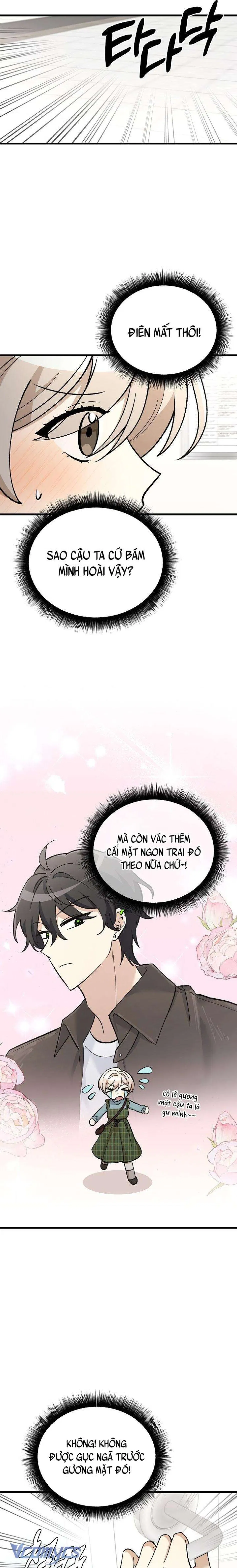 [18+] Luận Văn Tốt Nghiệp XX Của Người Ngoài Hành Tinh 
