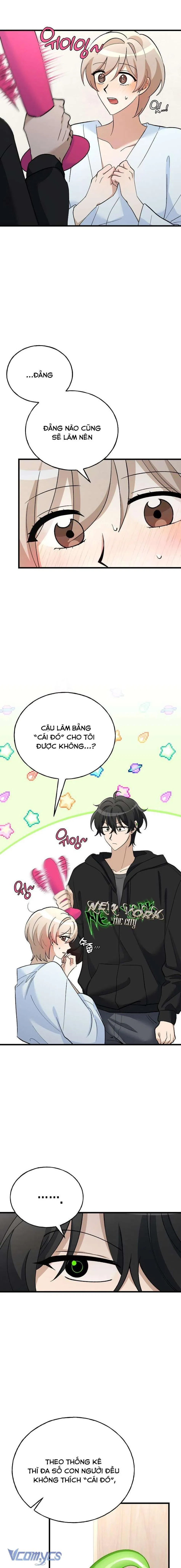[18+] Luận Văn Tốt Nghiệp XX Của Người Ngoài Hành Tinh 