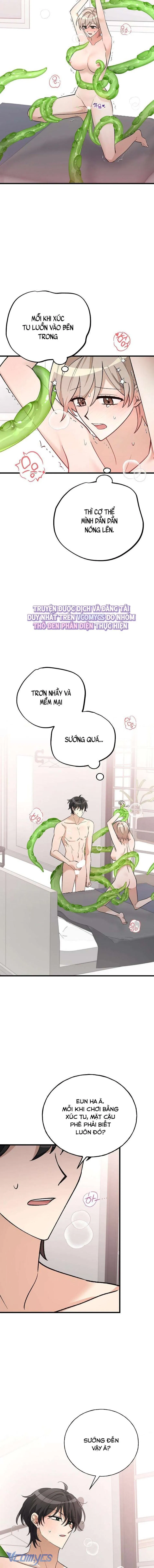 [18+] Luận Văn Tốt Nghiệp XX Của Người Ngoài Hành Tinh 