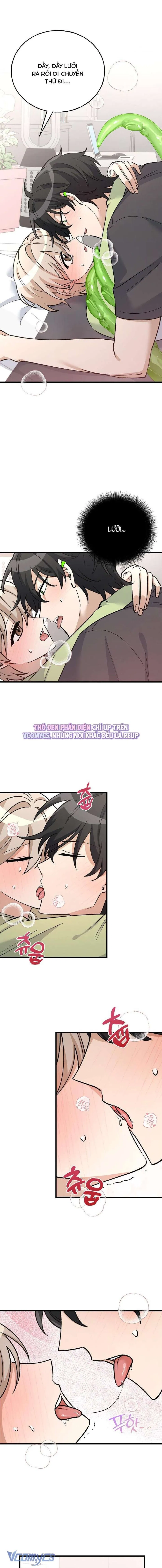 [18+] Luận Văn Tốt Nghiệp XX Của Người Ngoài Hành Tinh 