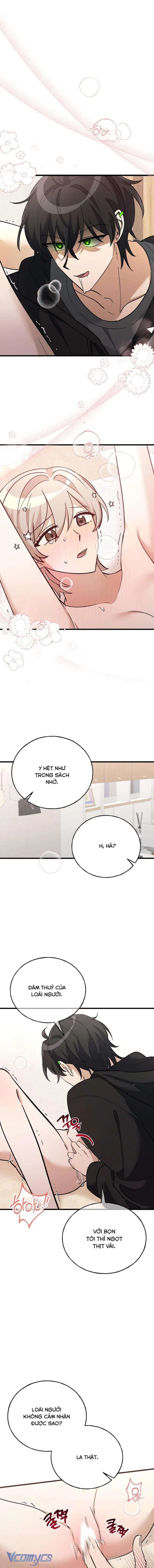 [18+] Luận Văn Tốt Nghiệp XX Của Người Ngoài Hành Tinh 