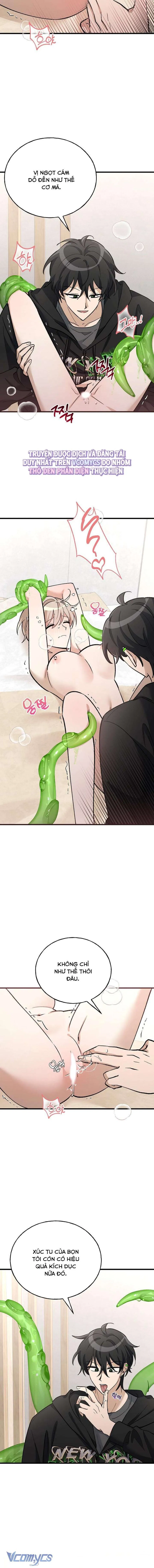 [18+] Luận Văn Tốt Nghiệp XX Của Người Ngoài Hành Tinh 
