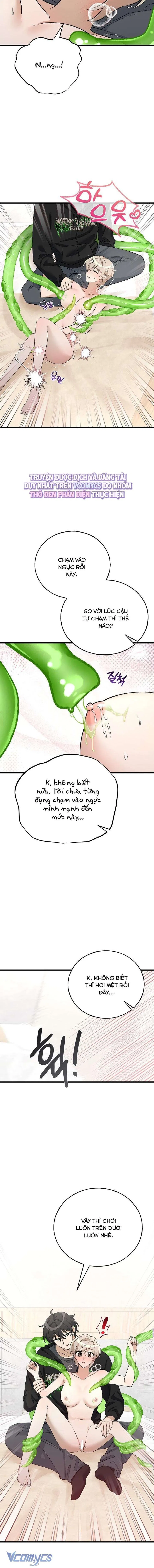 [18+] Luận Văn Tốt Nghiệp XX Của Người Ngoài Hành Tinh 