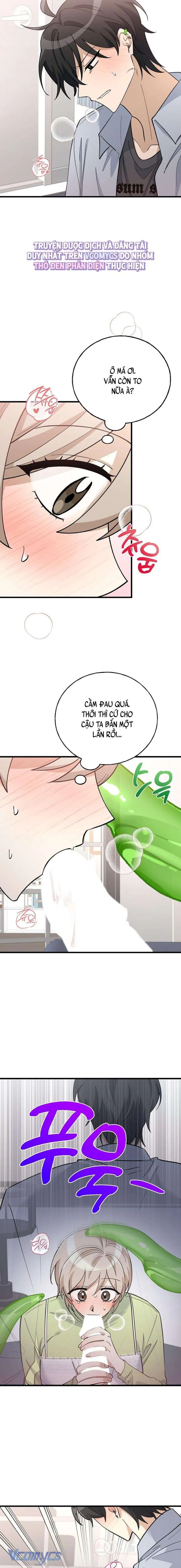 [18+] Luận Văn Tốt Nghiệp XX Của Người Ngoài Hành Tinh 