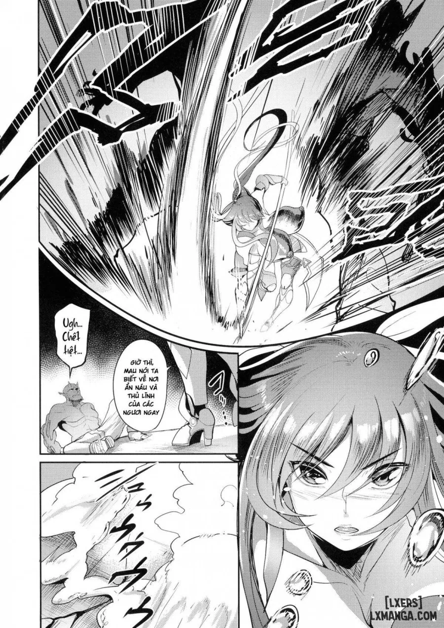 Mesu Ushi Taimanin Mizuki Shiranui Ninshin Kiroku 