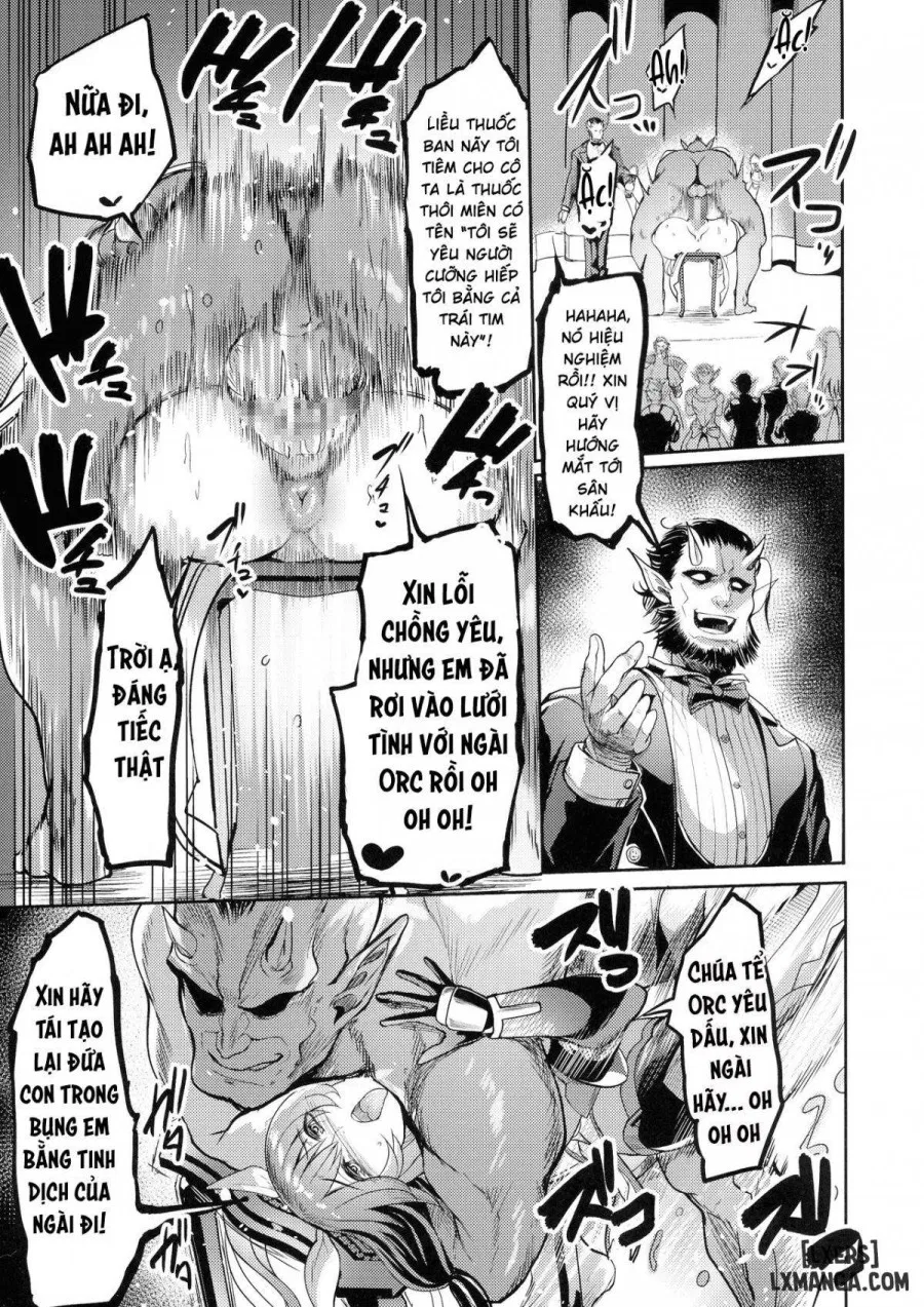 Mesu Ushi Taimanin Mizuki Shiranui Ninshin Kiroku 