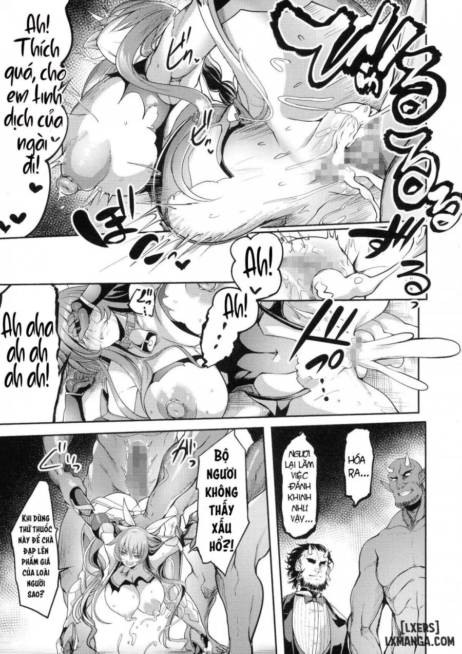 Mesu Ushi Taimanin Mizuki Shiranui Ninshin Kiroku 