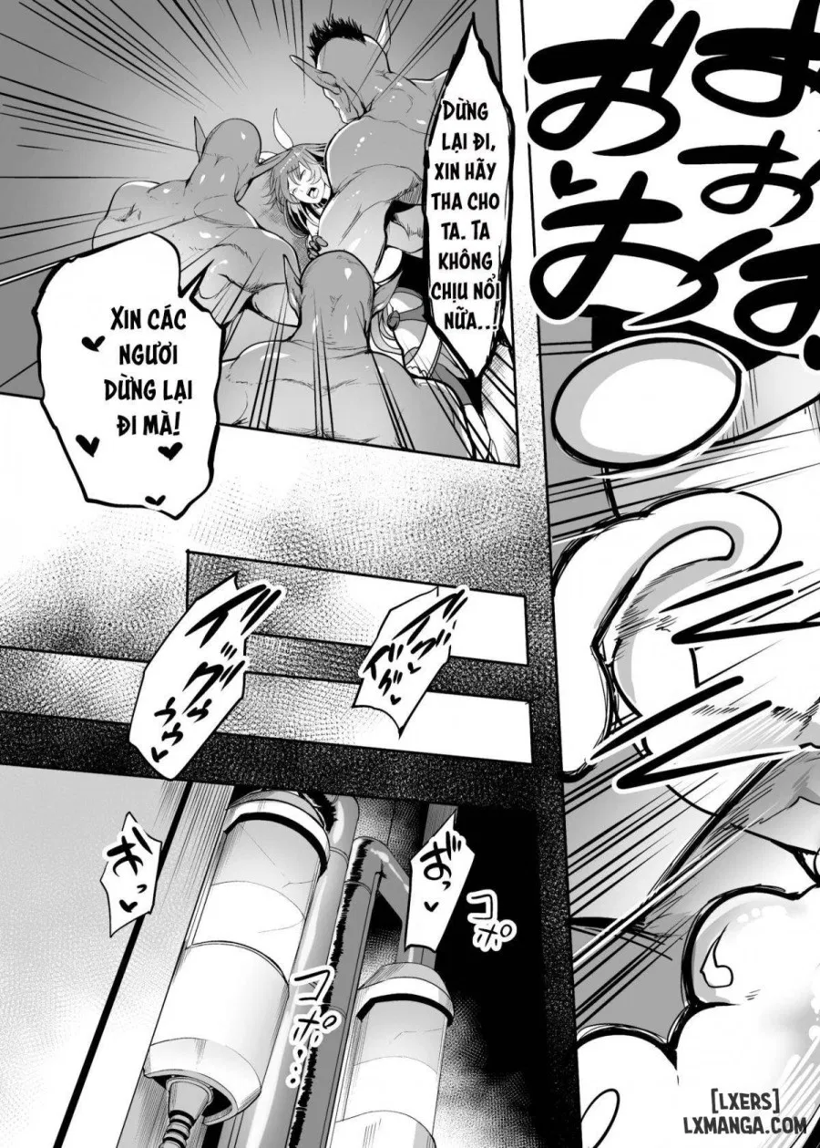 Mesu Ushi Taimanin Mizuki Shiranui Ninshin Kiroku 