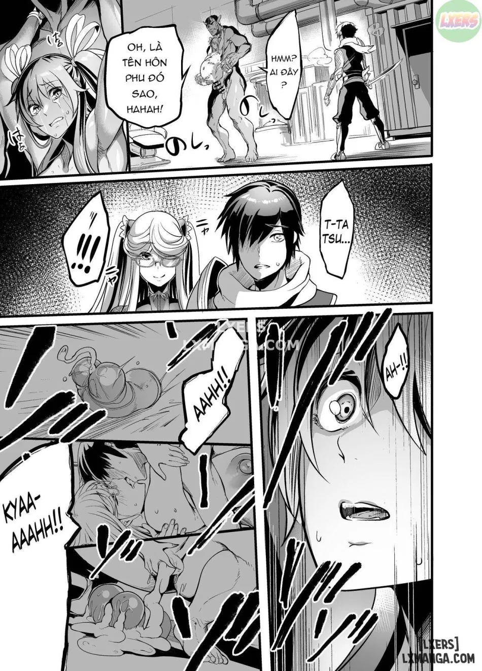 Shizuru Rouraku no Hana 