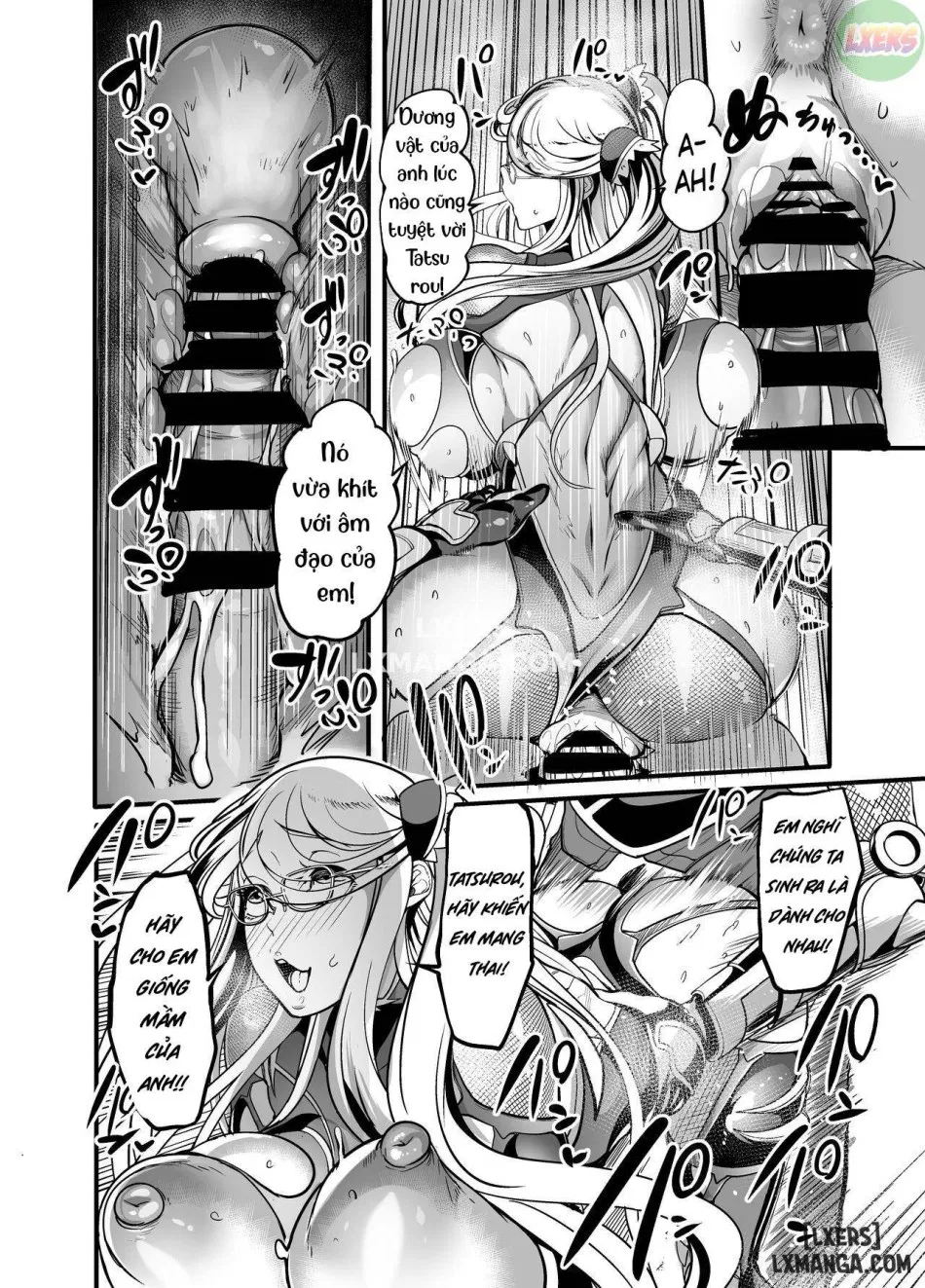Shizuru Rouraku no Hana 