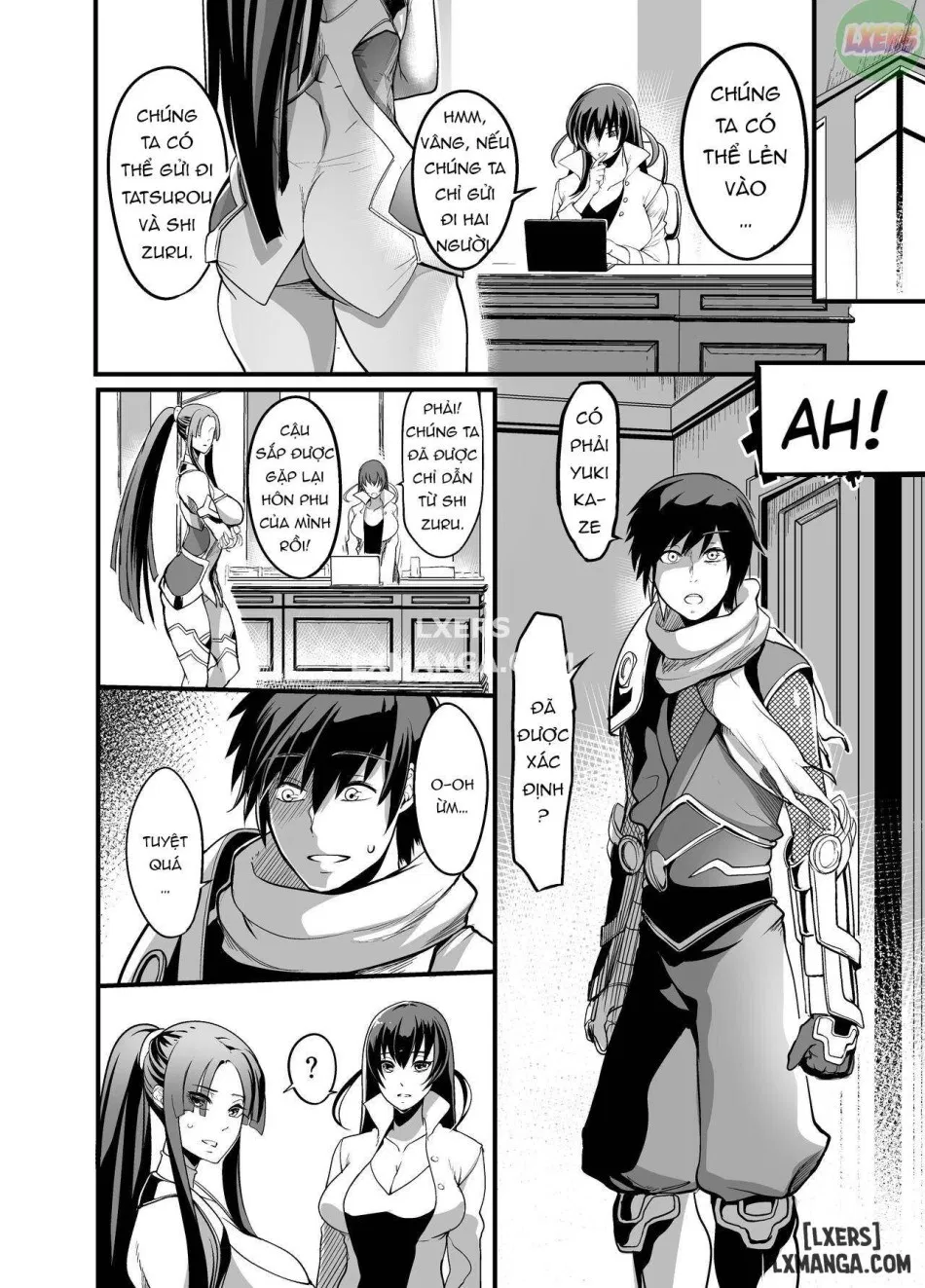 Shizuru Rouraku no Hana 