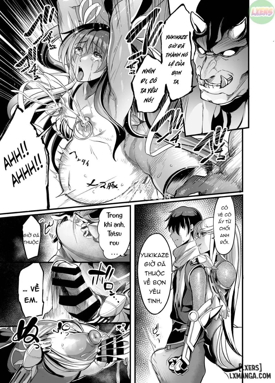 Shizuru Rouraku no Hana 