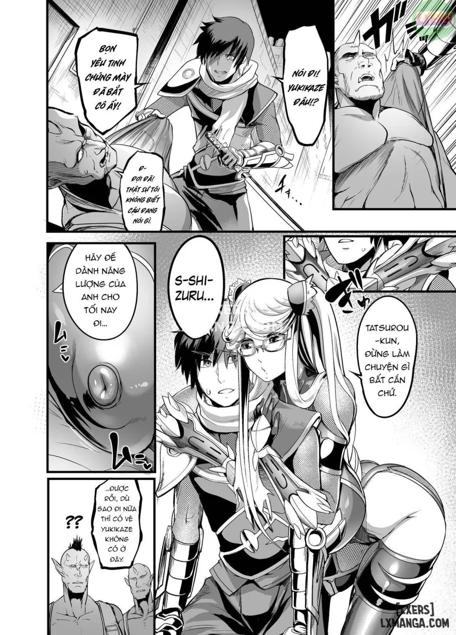 Shizuru Rouraku no Hana 