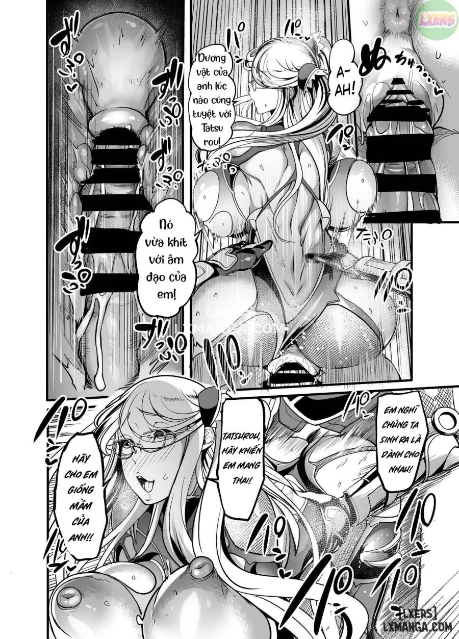 Shizuru Rouraku no Hana 