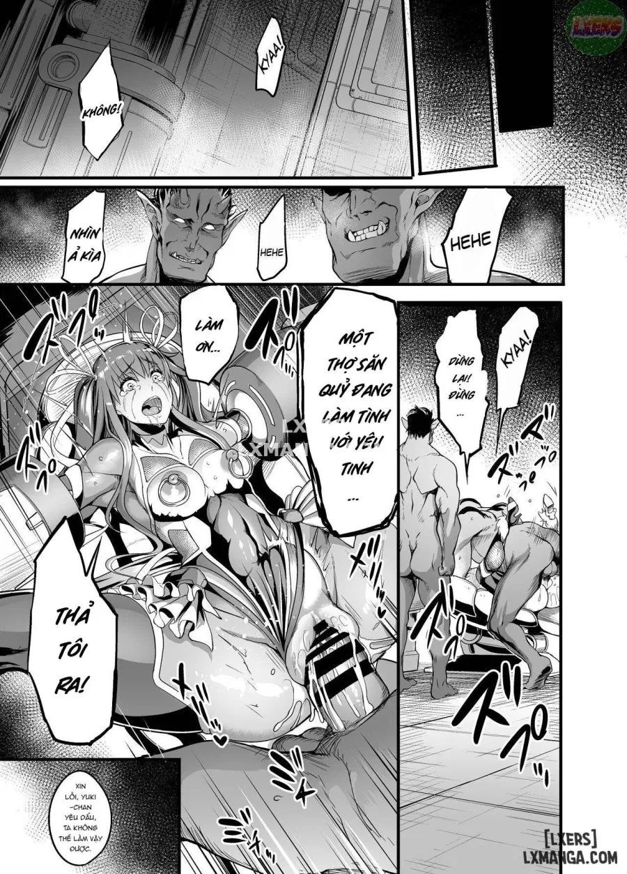 Shizuru Rouraku no Hana 