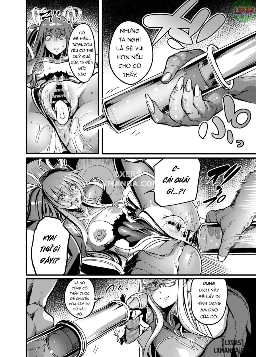 Shizuru Rouraku no Hana 