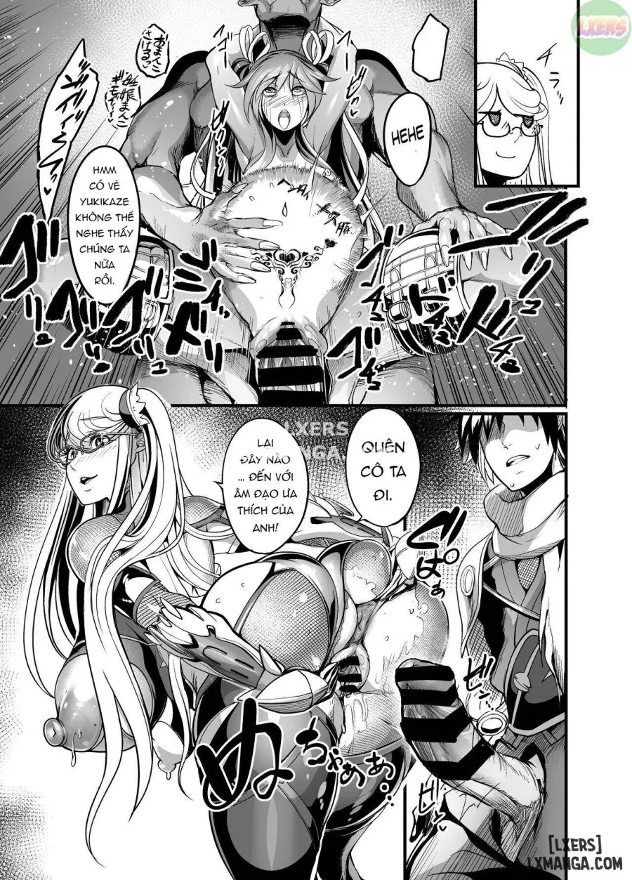 Shizuru Rouraku no Hana 