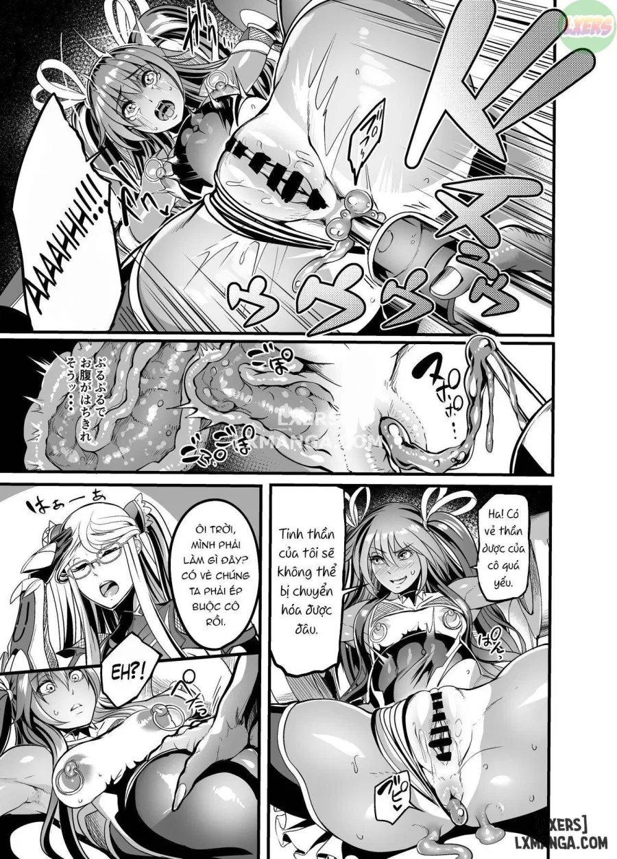 Shizuru Rouraku no Hana 