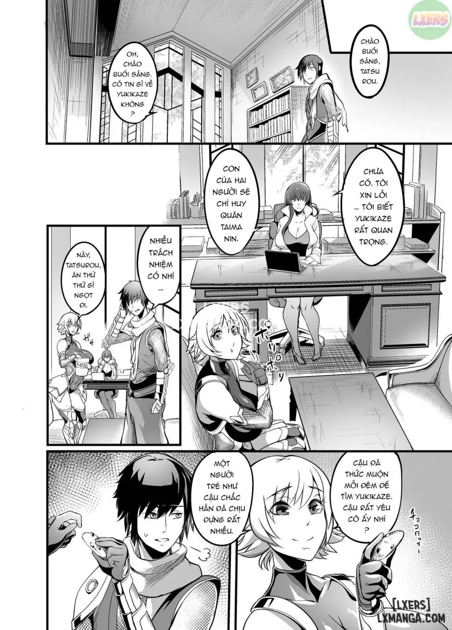 Shizuru Rouraku no Hana 
