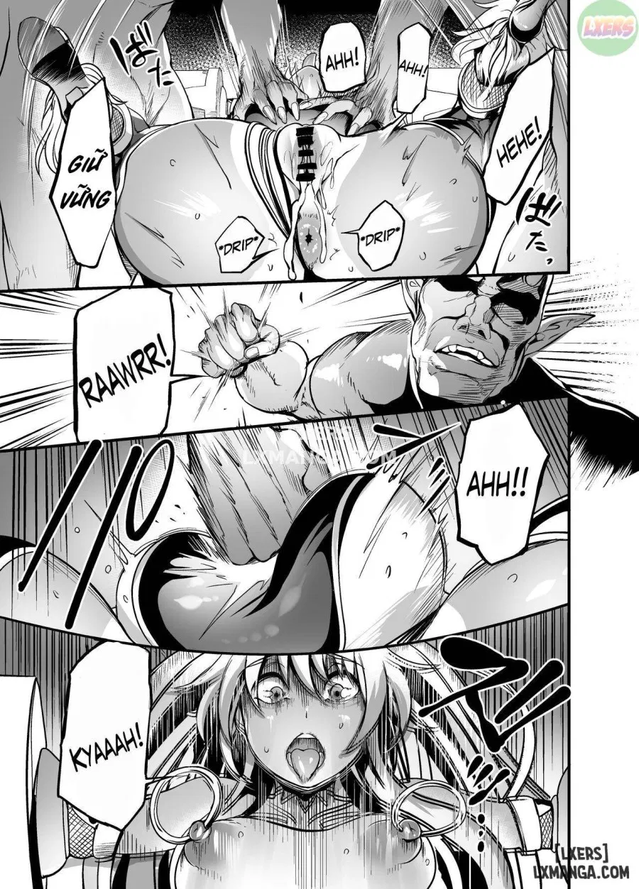 Shizuru Rouraku no Hana 