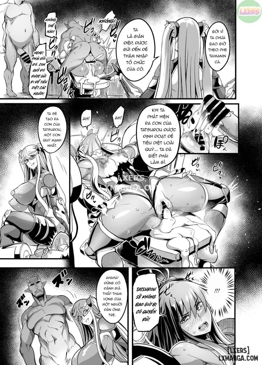 Shizuru Rouraku no Hana 