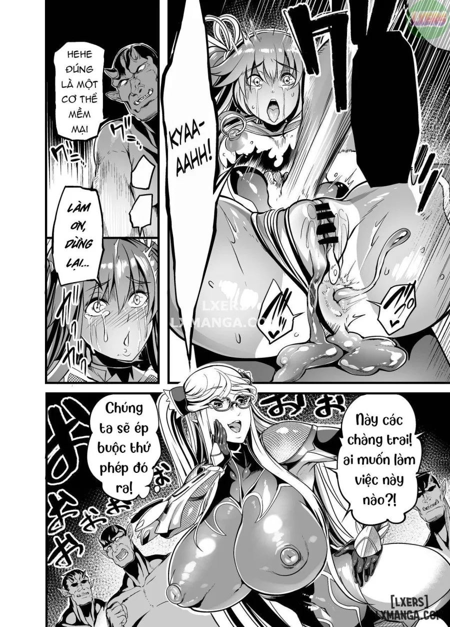 Shizuru Rouraku no Hana 