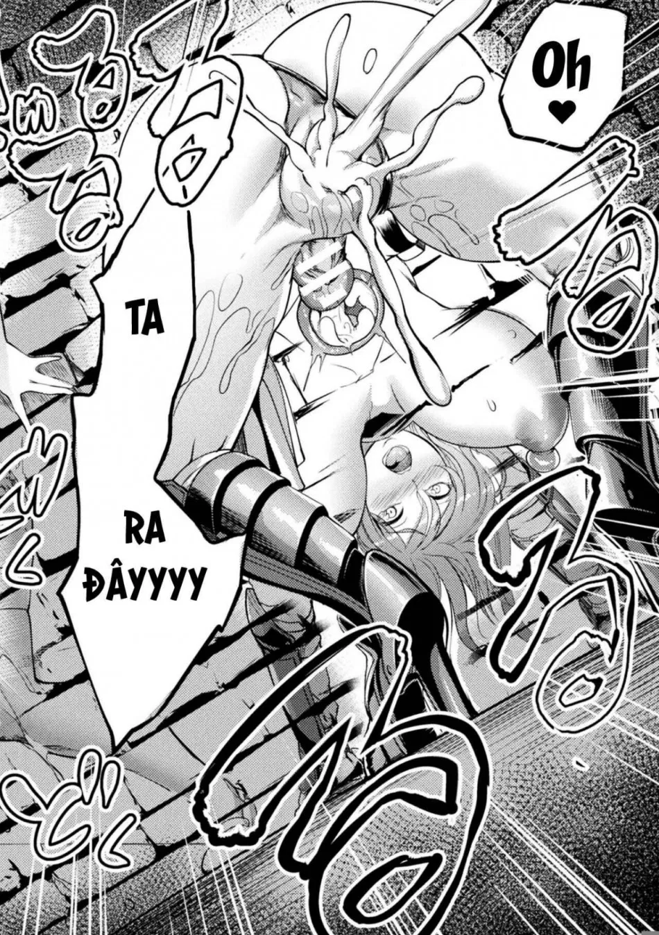 Teikoku no Nikubenki ~Otosareta Hime to Onna Kishi~ 