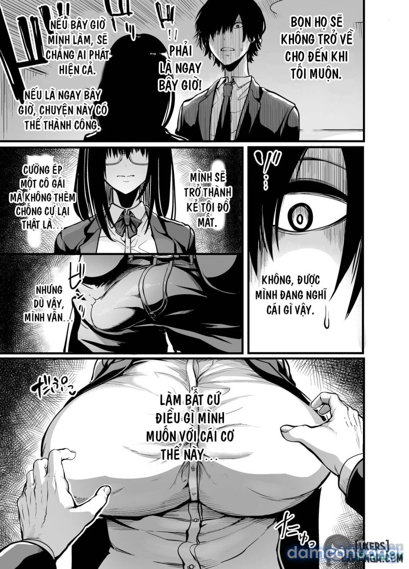 Silent Girl 