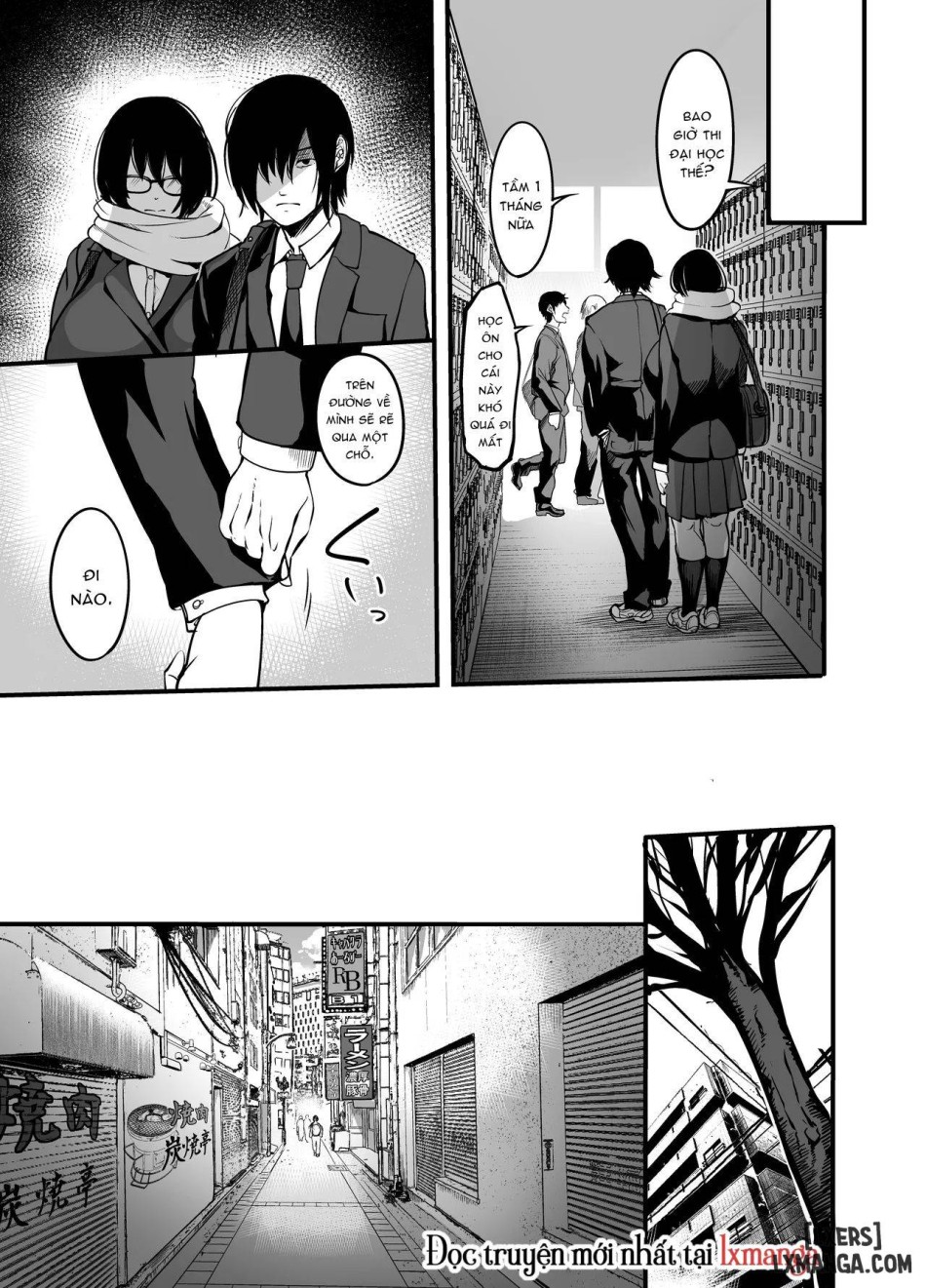 Kanmoku no Ko Sotsugyou no Hi 
