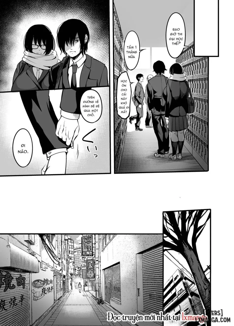 Kanmoku no Ko Sotsugyou no Hi 