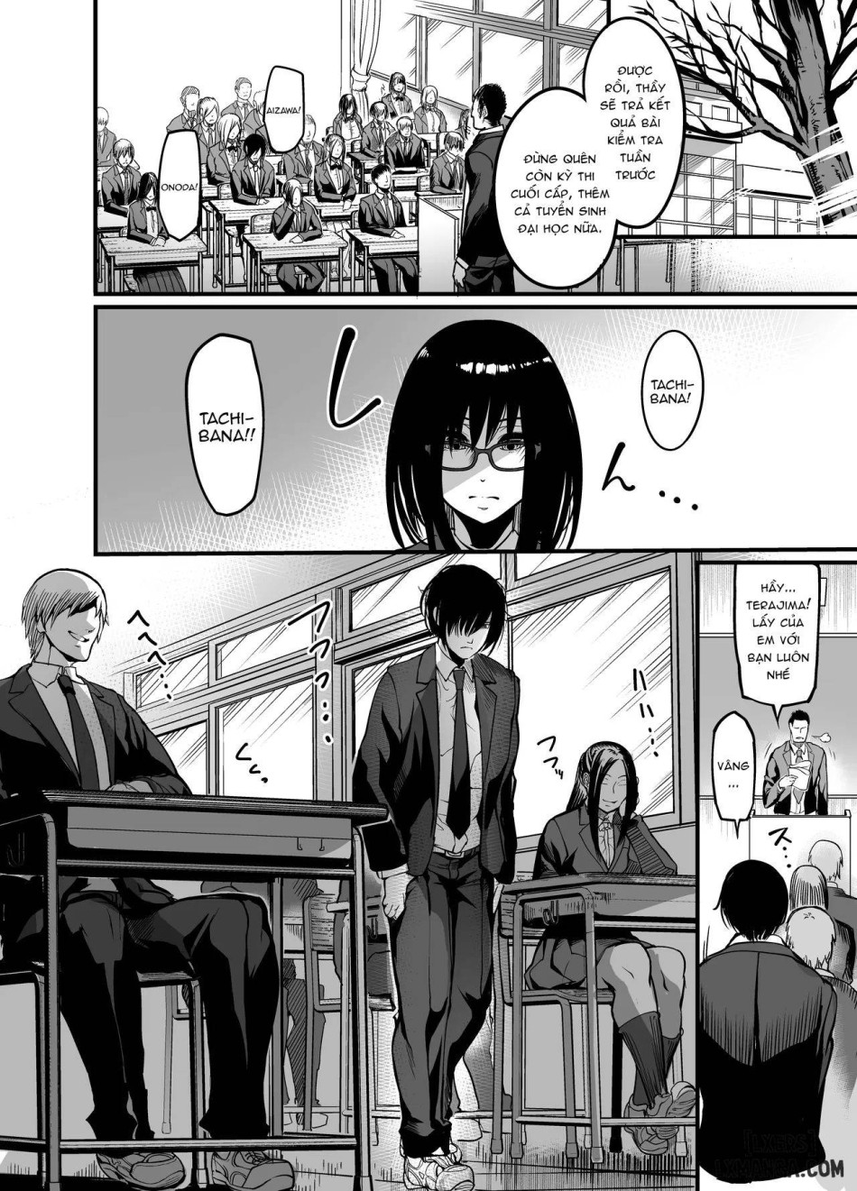 Kanmoku no Ko Sotsugyou no Hi 