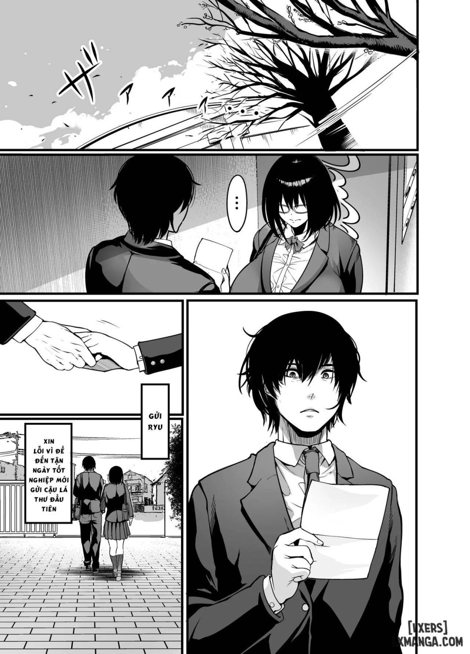 Kanmoku no Ko Sotsugyou no Hi 