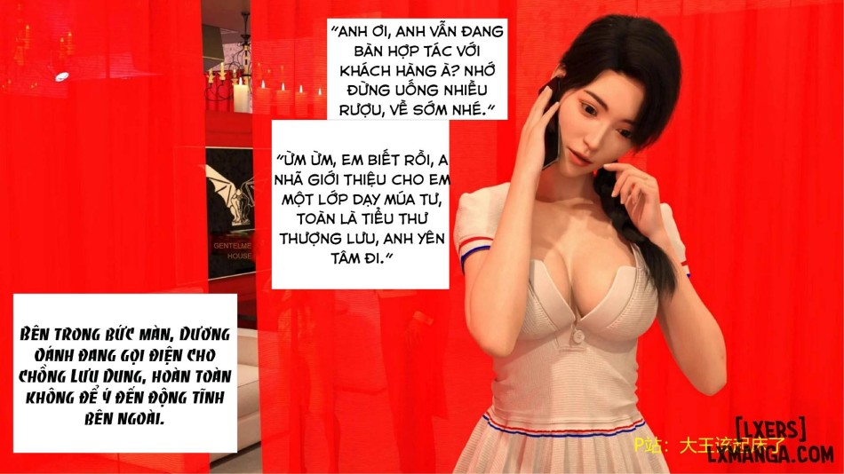 Người vợ xinh đẹp bị hiếp dâm 